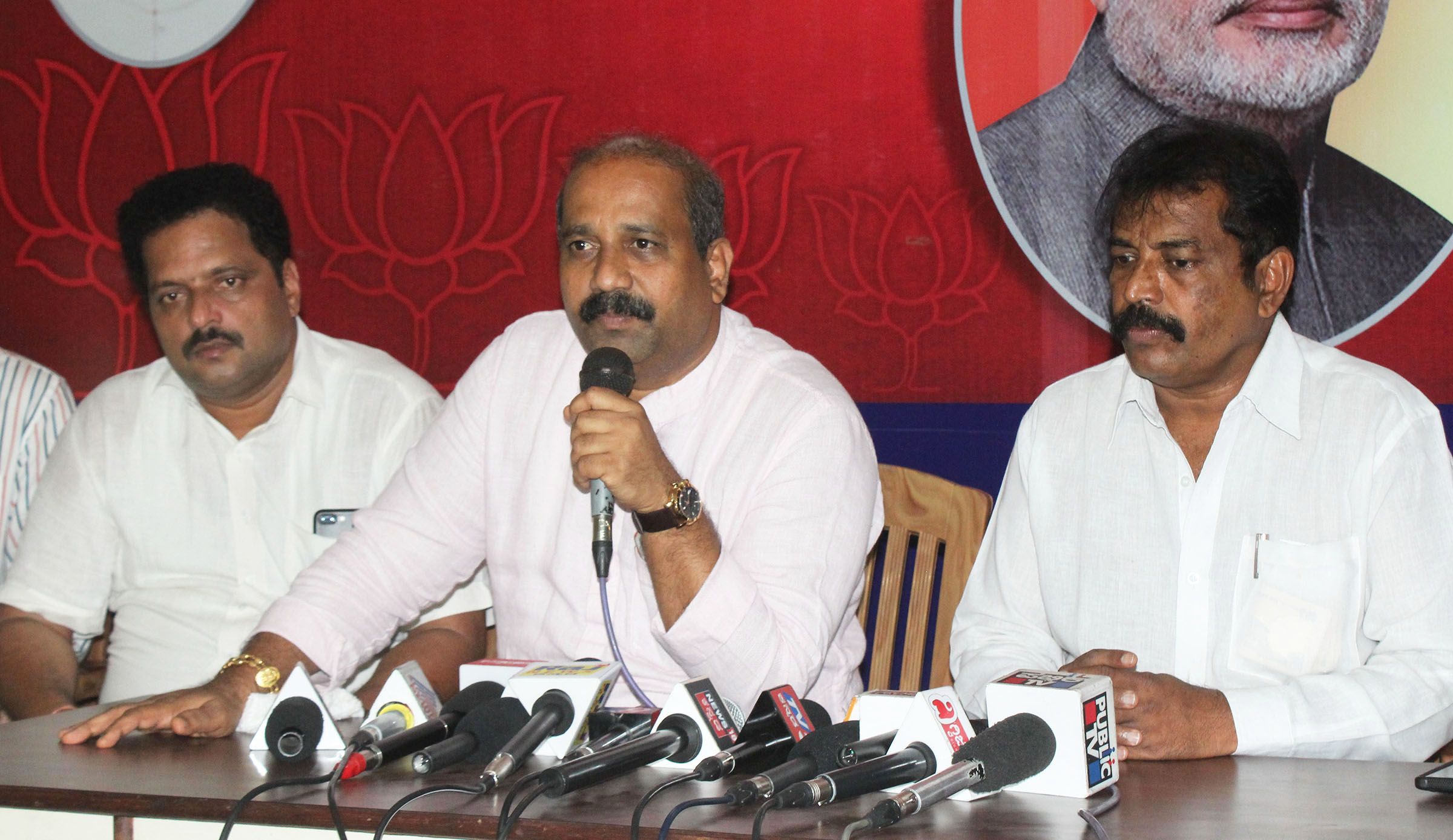 ಸಿಡಿ ಪ್ರಕರಣ ಮುಗಿದ ಅಧ್ಯಾಯ: ರಘುಪತಿ ಭಟ್